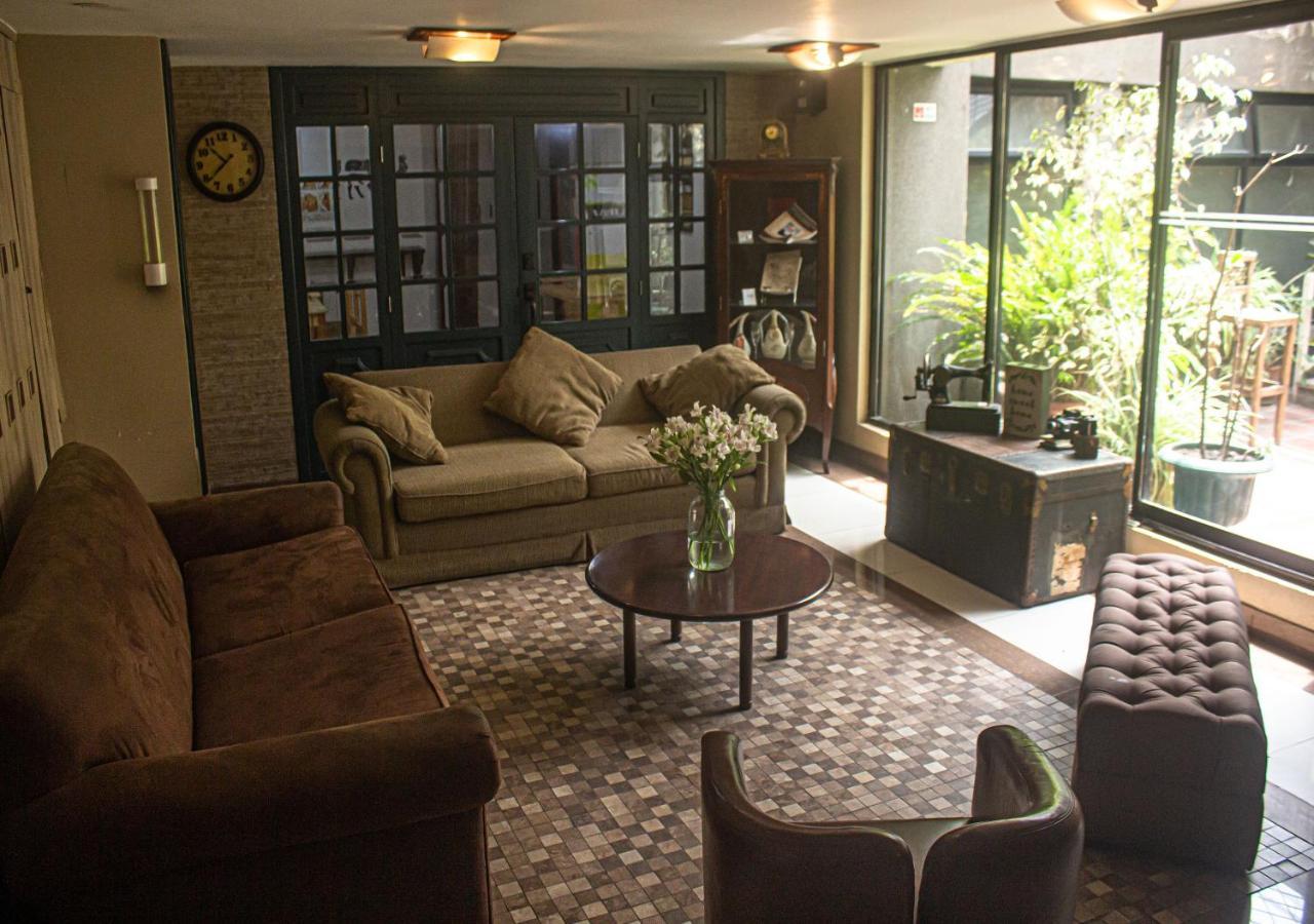 Filatelia Suites & Travel Quito Exterior foto