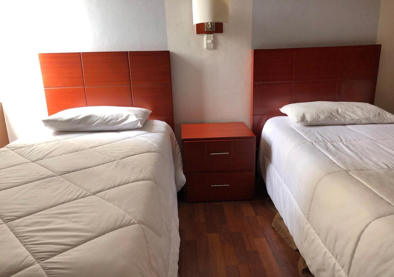 Filatelia Suites & Travel Quito Exterior foto