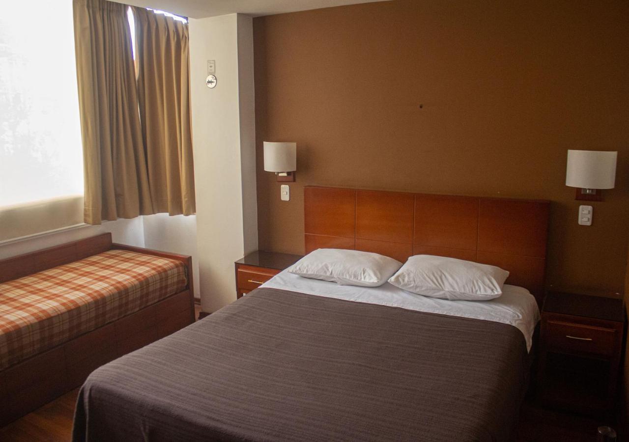 Filatelia Suites & Travel Quito Exterior foto