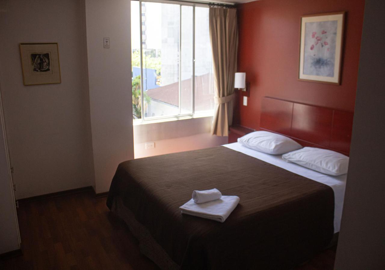 Filatelia Suites & Travel Quito Exterior foto