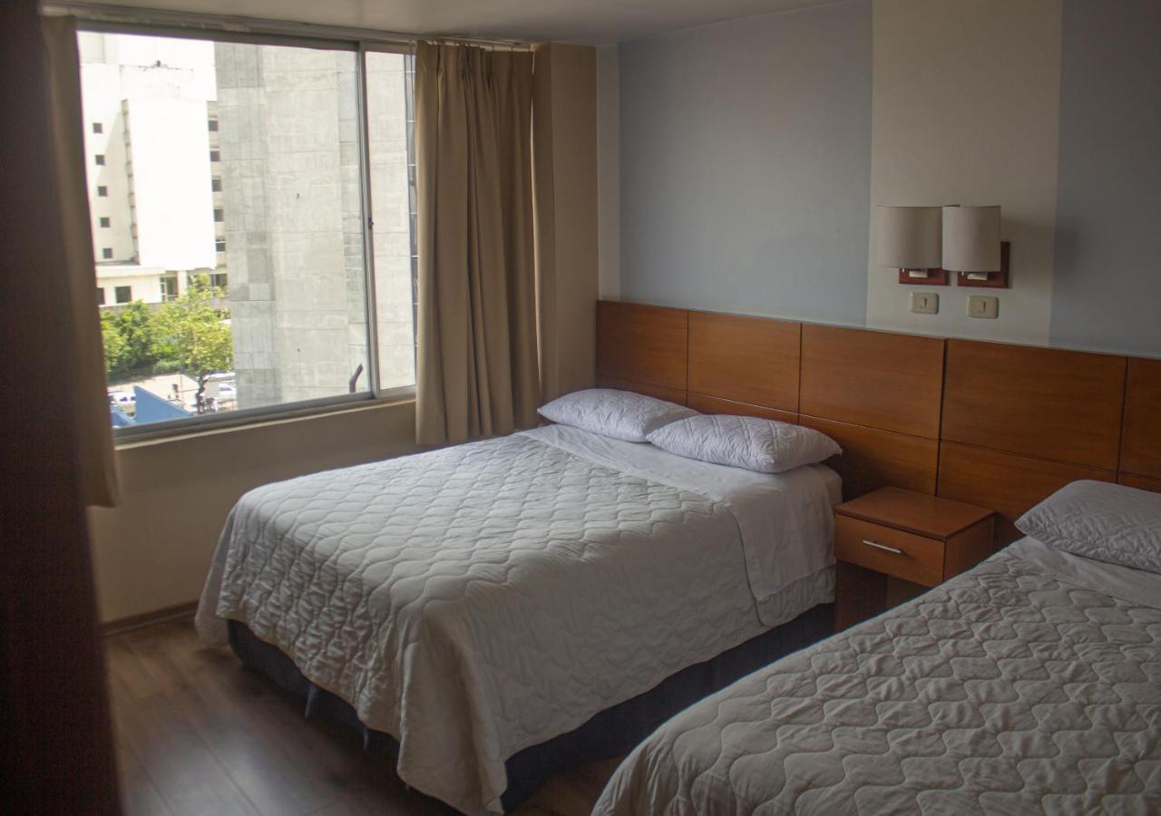 Filatelia Suites & Travel Quito Exterior foto