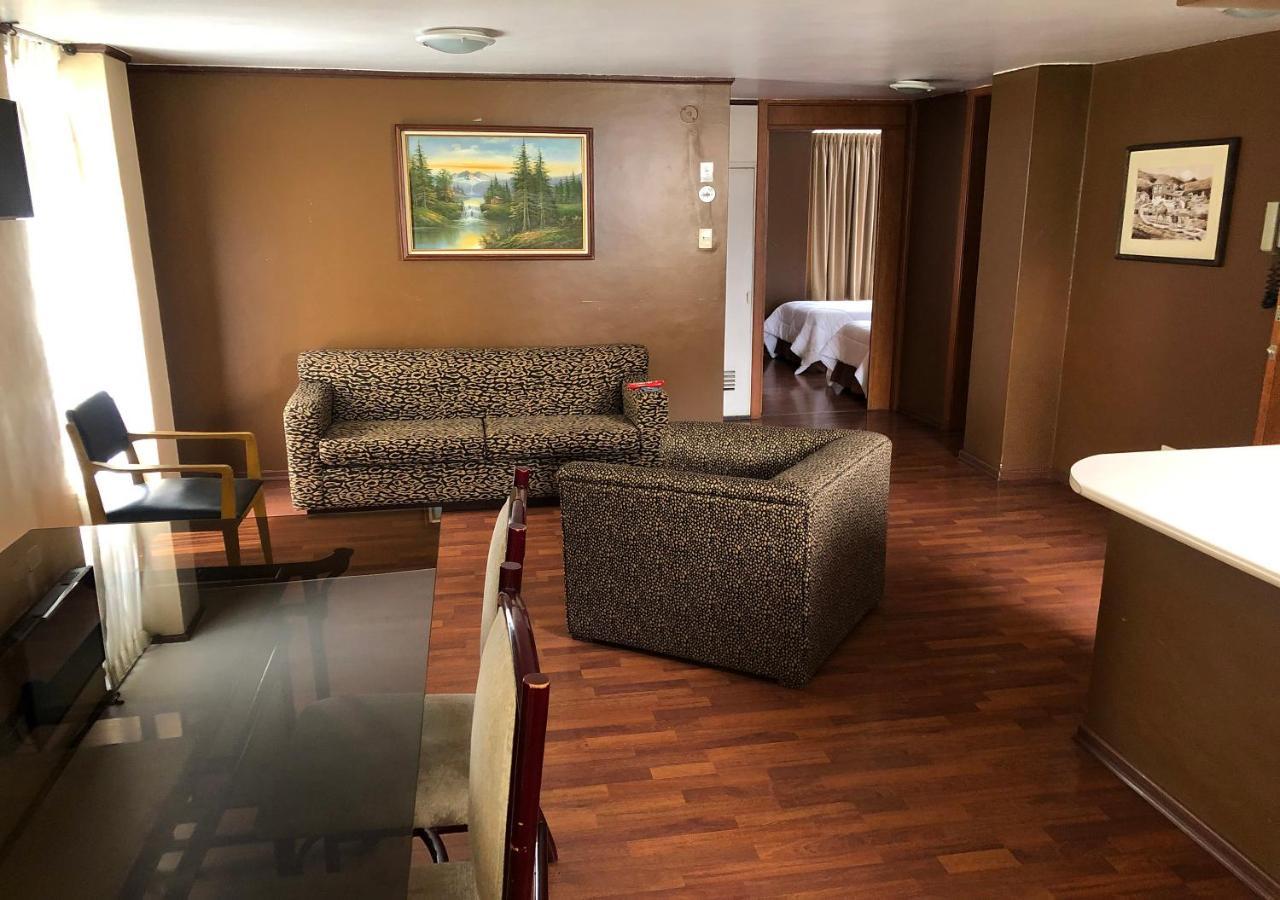 Filatelia Suites & Travel Quito Exterior foto