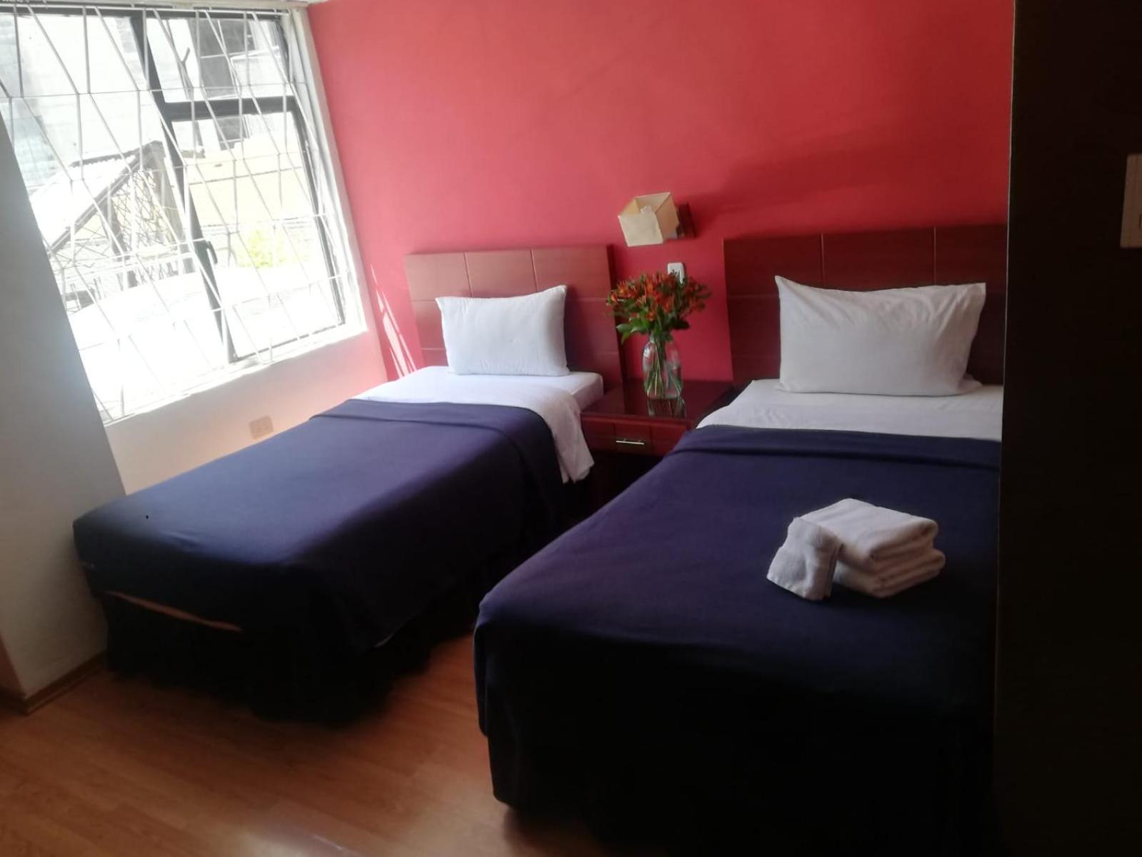 Filatelia Suites & Travel Quito Exterior foto