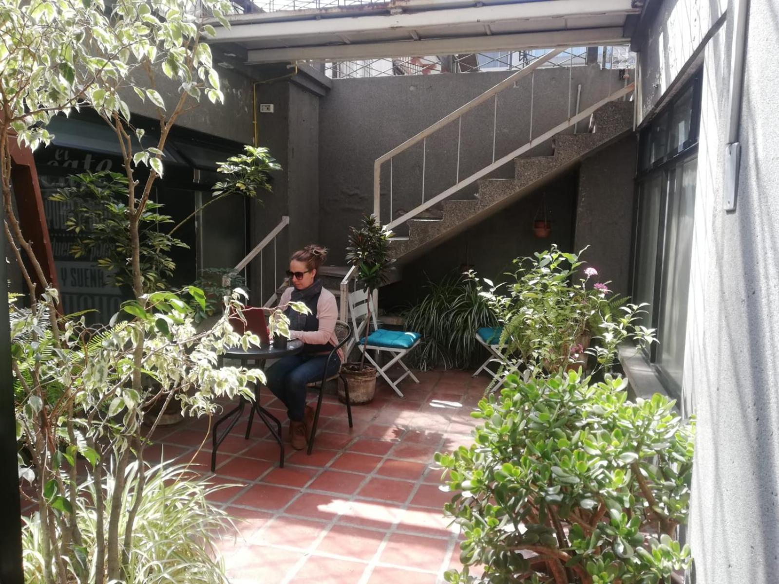 Filatelia Suites & Travel Quito Exterior foto