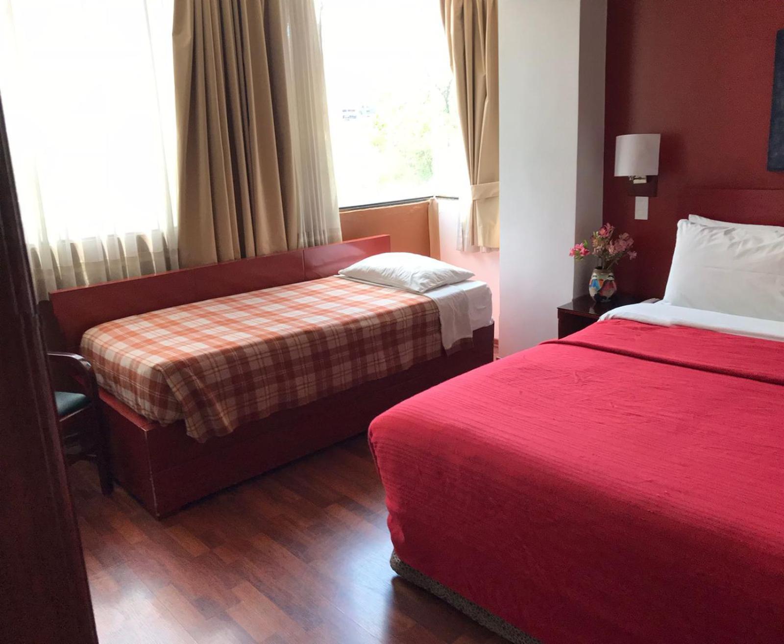Filatelia Suites & Travel Quito Exterior foto