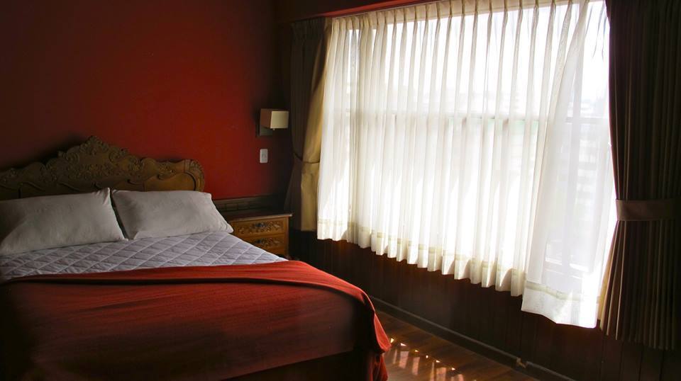 Filatelia Suites & Travel Quito Exterior foto