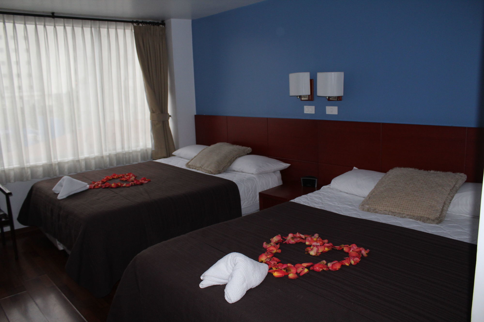 Filatelia Suites & Travel Quito Exterior foto