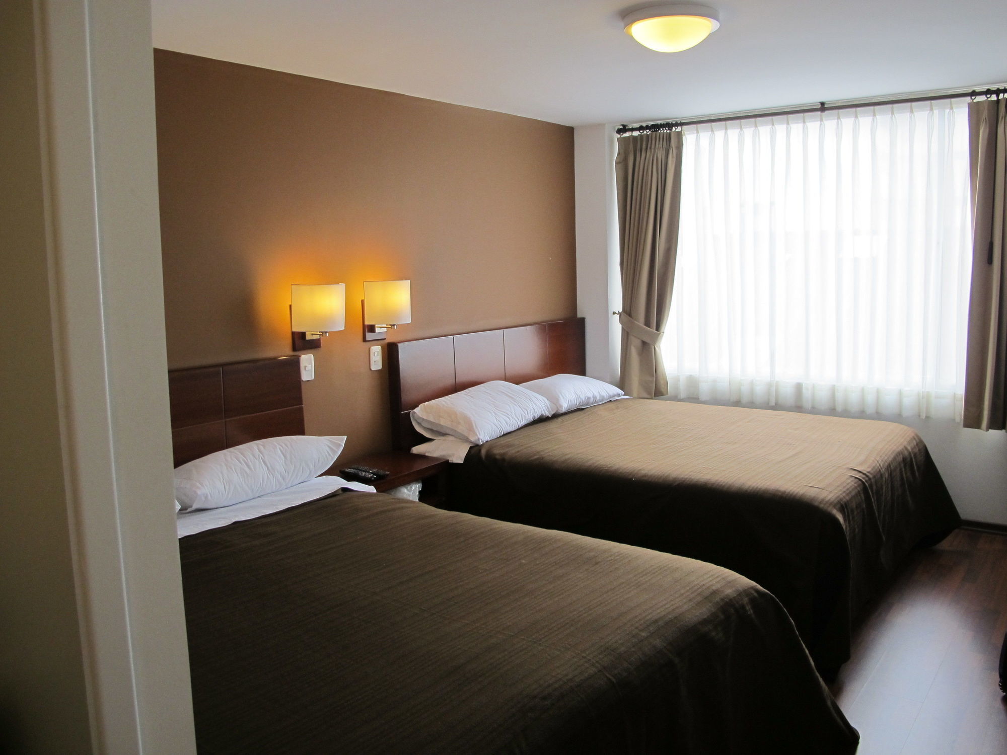Filatelia Suites & Travel Quito Exterior foto