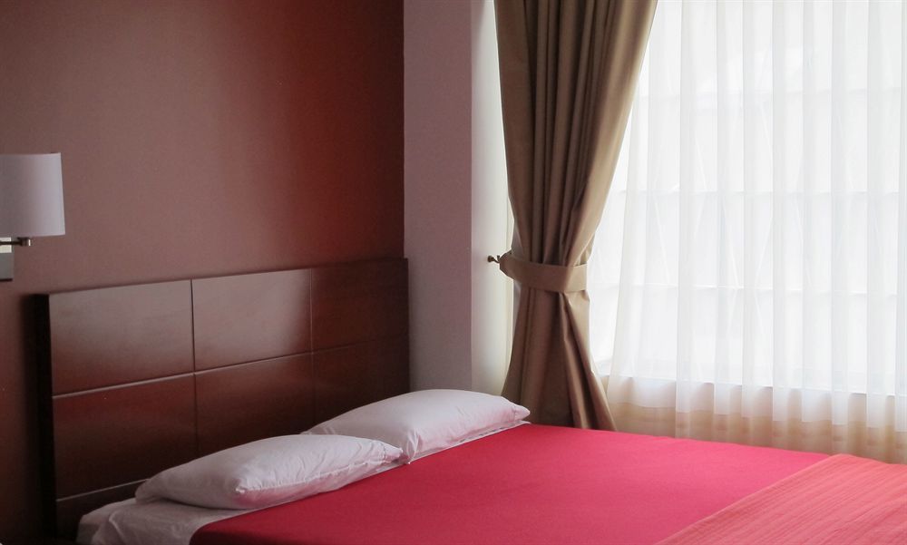 Filatelia Suites & Travel Quito Exterior foto