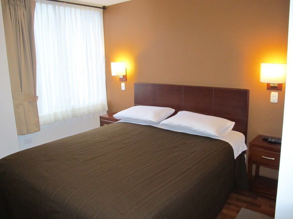 Filatelia Suites & Travel Quito Exterior foto