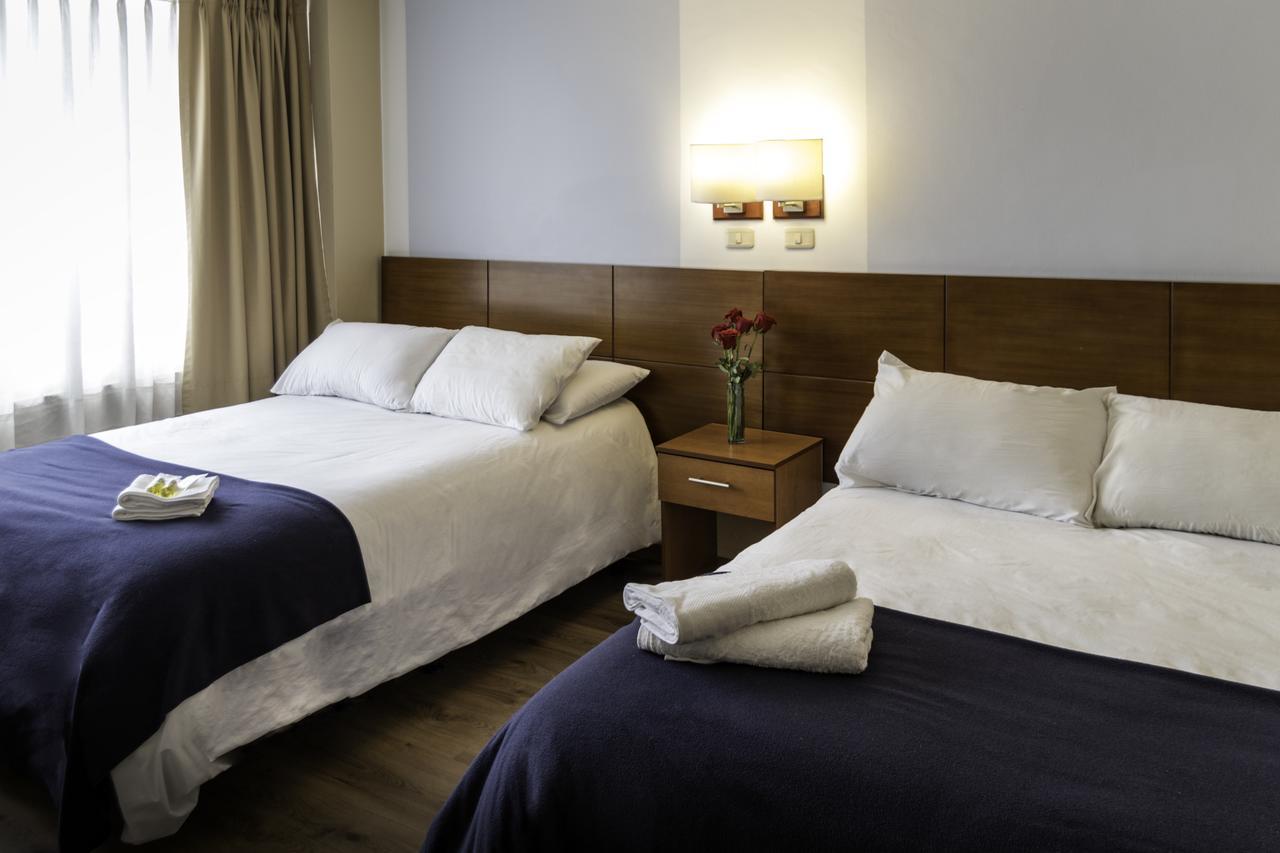 Filatelia Suites & Travel Quito Exterior foto